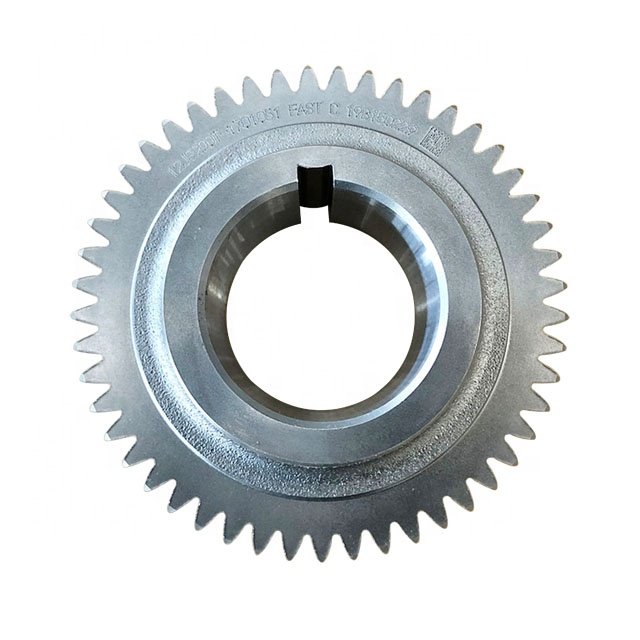 12JS200T-1701051 Intermediate Shaft Fourth Gear SHACMAN FAST Truck Transmission Transmission Parts